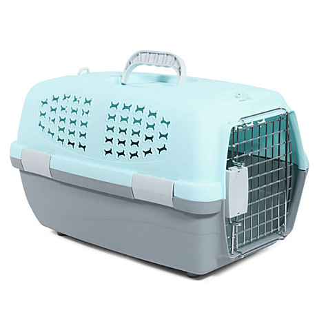 Triol TRAVEL Переноска для животных c металлической дверцей 