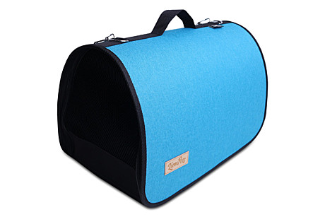 Lion Сумка-переноска 2, 40*25*23см, бирюзовая