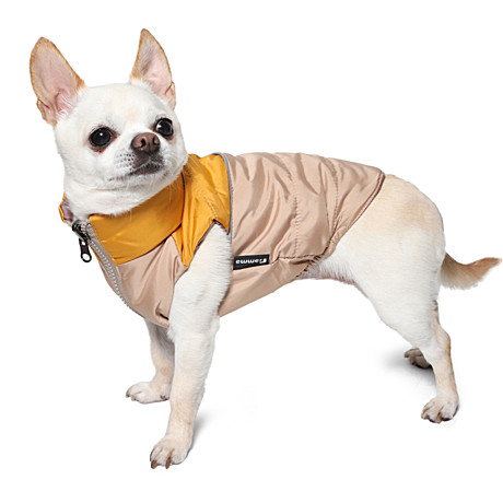 Gamma Жилет двухсторонний 