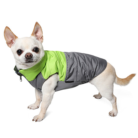 Gamma Жилет двухсторонний 