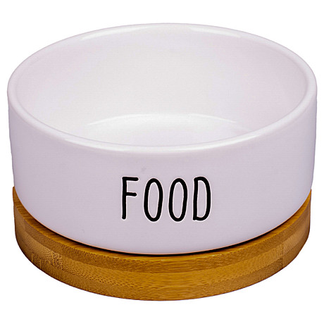 КерамикАрт Миска для собак 