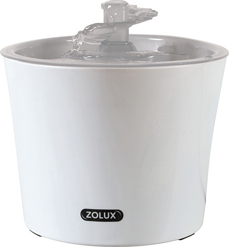 ZOLUX Поилка-фонтан для кошек и собак мелких пород 