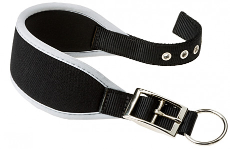 Ferplast ERGOCOMFORT CW 15/32 Ошейник для борзых пород, на подкладке 15мм/26-32см