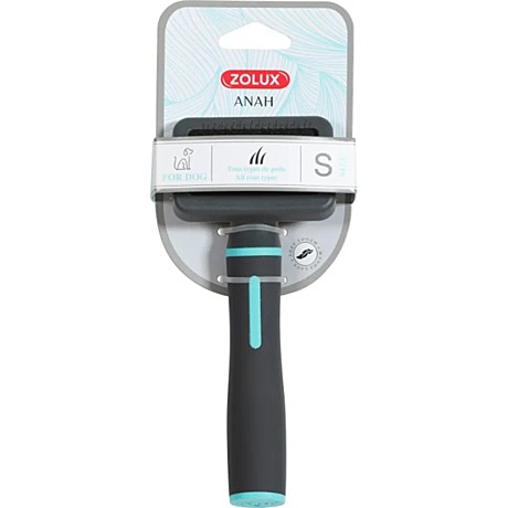 Zolux Щетка-пуходерка для собак, малая S