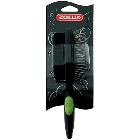 Zolux Щетка двусторонняя S