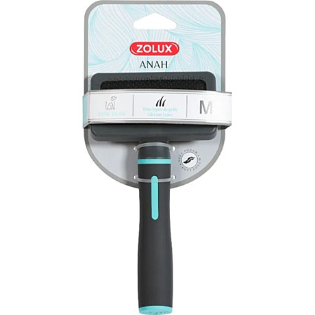 Zolux Щетка-пуходерка для собак, средняя M