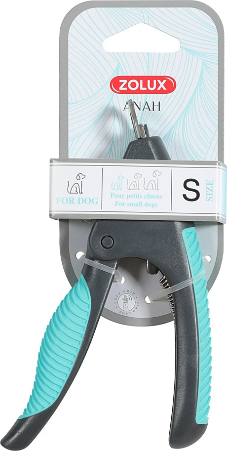 Zolux Когтерез-гильотина для подрезания когтей у собак, малый S
