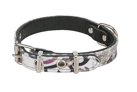 Аркон Ошейник из натуральной кожи для собак 