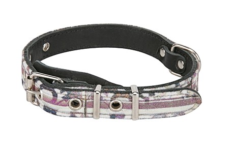 Аркон Ошейник из натуральной кожи для собак 