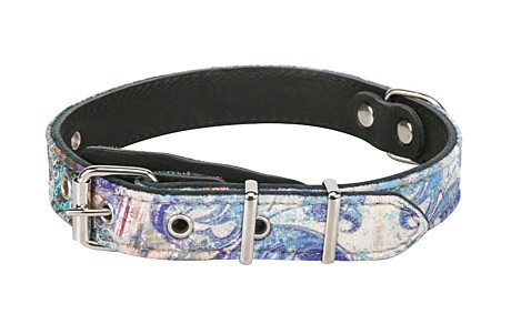 Аркон Ошейник из натуральной кожи для собак 