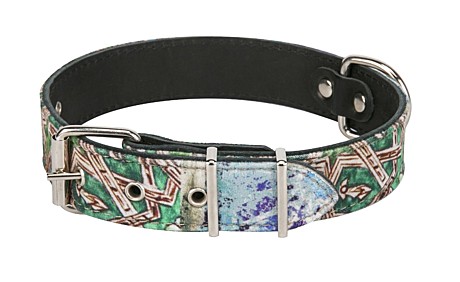 Аркон Ошейник из натуральной кожи для собак 