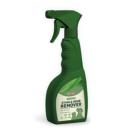 Tamachi Stain&Odor Remover Ликвидатор пятен, меток и запаха, спрей 500мл