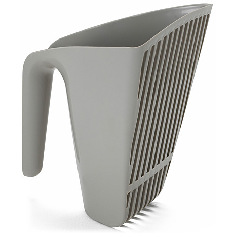 Moderna Совочек Scoop&Sift для кошачьего туалета, серый