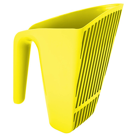 Moderna Совочек Scoop&Sift для кошачьего туалета, жёлтый