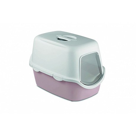 StefanPlast Туалет CATHY закрытый, нежно-розовый 56*40*40см
