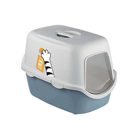 StefanPlast Туалет CATHY Griffe закрытый с рисунком 56*40*40см