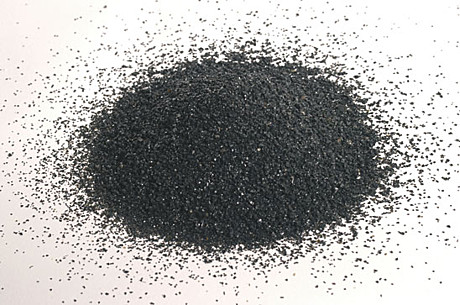 ЭкоГрунт Черный Кристалл №1 3-5мм 3,5кг